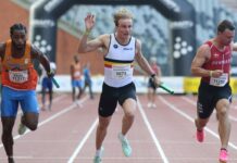 Simon Verherstraeten loopt duizelingwekkend PR en wordt tweede Belg aller tijden over 100m, De Greef en Van Neygen naar WK junioren