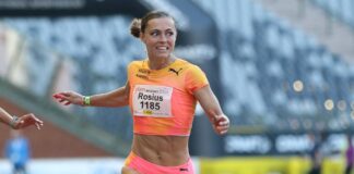 Handvol Belgen testen innovatief competitieformat in Fribourg, Rani Rosius na lang seizoen nog altijd snel in Berlijn