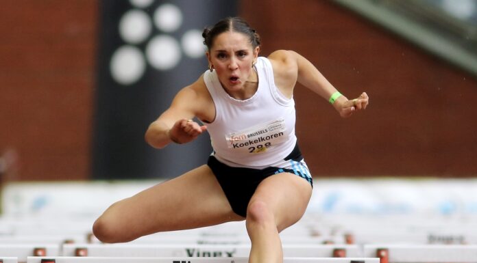 WK junioren Lima: Noor Koekelkoren en Némo Rase razen naar hordenfinales