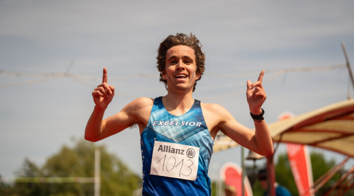 John Heymans springt over Mohammed Mourhit en pakt Belgisch record en EK-ticket op 3000m in zaal, PR’s voor Vermeulen en Ponette