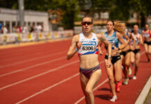 Babette Vandeput wordt derde discuswerpster aller tijden, Vanderelst en Borlée met beste seizoenschrono’s