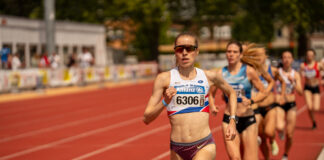 Babette Vandeput wordt derde discuswerpster aller tijden, Vanderelst en Borlée met beste seizoenschrono’s
