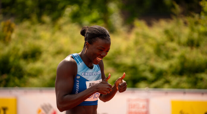 Jonathan Sacoor, Michael Obasuyi en Anne Zagré veroveren EK-tickets op Super League Interclub