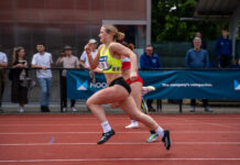 KvV: Steffi De Saegher boekt WK-ticket voor Lima, Hannah Enkels ziet kwalificatie in laatste halve ronde uit handen glippen