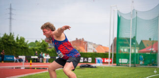 Beloften Andreas De Lathauwer en Kwinten Cools bestormen Belgische kogeltop: “Hem verslaan is mijn drijfveer”, “maar achteraf doen we samen onnozel”