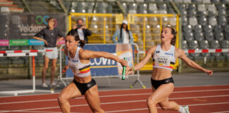 OS Parijs – Ongelukkige stokwissel bij de Belgian Rockets, geen succesvolle herkansingen op de 800m