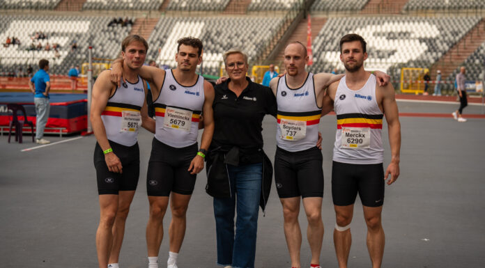Alles op een rijtje na het overleg tussen trainers en Atletiek Vlaanderen