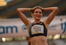 Pieter Sisk is grote overwinnaar op eerste IFAM-dag, Cheetahs strooien met PR’s