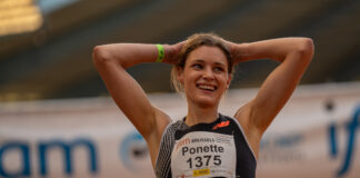 Pieter Sisk is grote overwinnaar op eerste IFAM-dag, Cheetahs strooien met PR’s