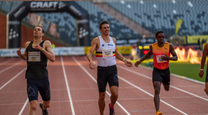 Christian Iguacel schiet zomerseizoen op gang met 400m-PR in Botswana