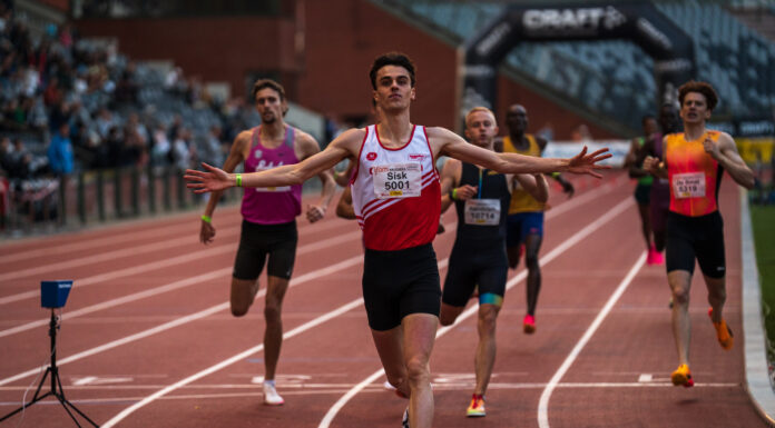 Pieter Sisk slaat magische dubbelslag met kwalificatie voor Olympische Spelen en EK