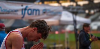 Reacties van Pieter Sisk, recordbrekende Cheetahs en Rani Rosius na dag 1 van de IFAM