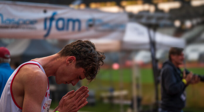 Reacties van Pieter Sisk, recordbrekende Cheetahs en Rani Rosius na dag 1 van de IFAM