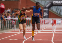 Elie Bacari stelt EK ticket veilig met PR in Brussel