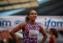 Naomi Van den Broeck wil vrouwen informeren over de invloed van de menstruatiecylus op hun sport