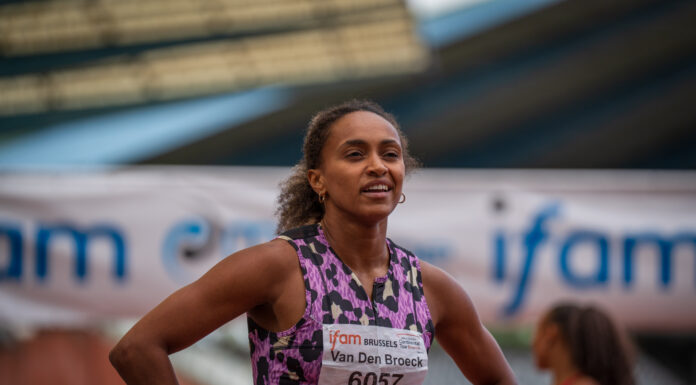 Naomi Van den Broeck wil vrouwen informeren over de invloed van de menstruatiecylus op hun sport