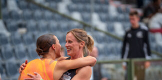 Imke Vervaet haalt opgelucht adem na kwalificatie voor de Spelen: “Ik ben een gelukkig meisje”