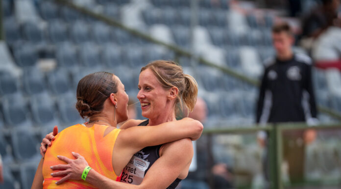 Imke Vervaet haalt opgelucht adem na kwalificatie voor de Spelen: “Ik ben een gelukkig meisje”