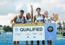 Twee olympische tickets zijn binnen, Cheetahs en Belgische 4x100m-teams moeten nog vol aan de bak