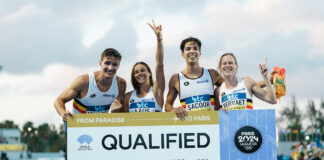 Twee olympische tickets zijn binnen, Cheetahs en Belgische 4x100m-teams moeten nog vol aan de bak