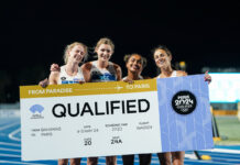 Belgian Cheetahs zijn derde estafetteploeg in Parijs, opsteker Rockets in schril contrast met nachtmerrie voor Falcons