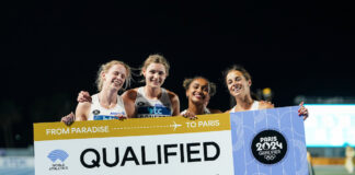 Belgian Cheetahs zijn derde estafetteploeg in Parijs, opsteker Rockets in schril contrast met nachtmerrie voor Falcons