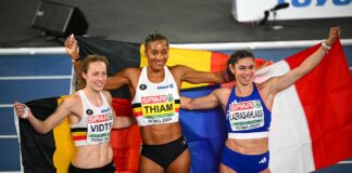 EK Rome – Nafi Thiam en Noor Vidts blikken terug op hun triomf in Rome