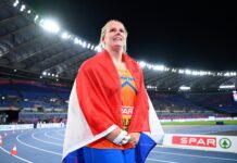 EK Rome – Nederlanders openen met drie medailles, tranen van verdriet bij Maureen Koster