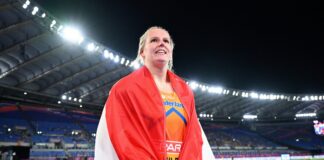 EK Rome – Nederlanders openen met drie medailles, tranen van verdriet bij Maureen Koster
