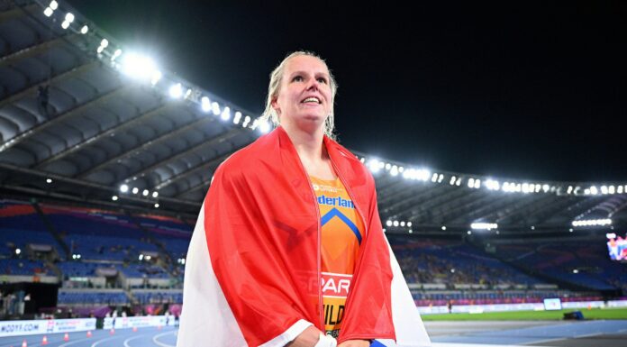 EK Rome – Nederlanders openen met drie medailles, tranen van verdriet bij Maureen Koster