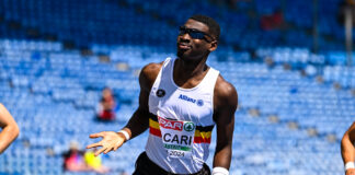 EK Rome – Elie Bacari doorstaat reeksen 110m horden met glans