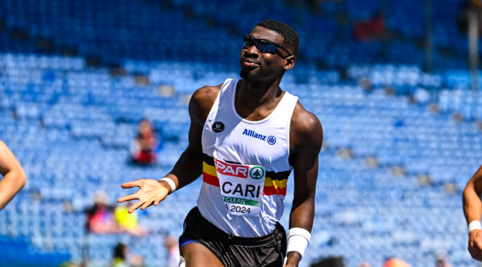 EK Rome – Elie Bacari doorstaat reeksen 110m horden met glans