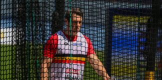 EK Rome – Philip Milanov kan zich niet plaatsen voor finale discuswerpen