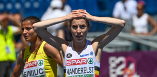 EK Rome – Elise Vanderelst kraakt in het slot en mag 1500m-finale vergeten