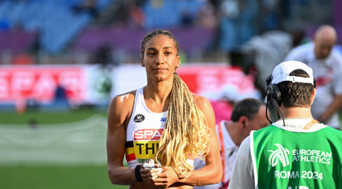 EK Rome – Veroveren Nafi Thiam en Noor Vidts goud en zilver op de zevenkamp?