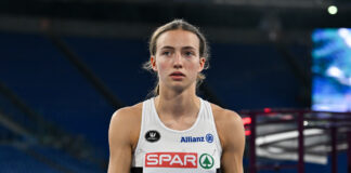 EK beloften: Merel Maes kent offday en wordt zevende in het hoogspringen; Andreas De Lathauwer tiende in het kogelstoten