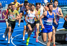 EK Rome – Droefnis in de steeple: Van de Velde, Schyns en Deflandre halen finish niet