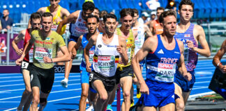 EK Rome – Droefnis in de steeple: Van de Velde, Schyns en Deflandre halen finish niet