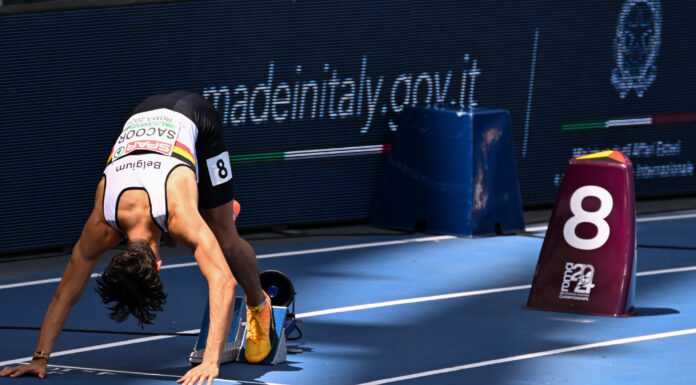 EK Rome – Dylan Borlée en Jonathan Sacoor kennen geen problemen met reeksen 400m