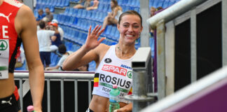 EK Rome – Reacties na wisselvallende ochtendsessie