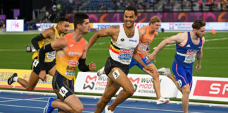 EK Rome – Michael Obasuyi én Elie Bacari sprinten naar hordenfinale