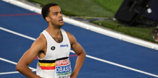 EK Rome – Michael Obasuyi en Elie Bacari blijven met lege handen achter na hordenfinale