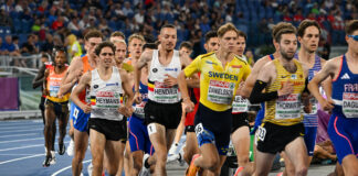 EK Rome – John Heymans nog net in top 10 van 5.000m-finale