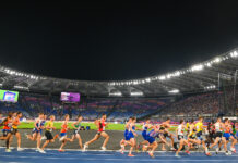 Daguinos snoept in Rijsel Europees record op 10 km af van Gressier, PR voor Vercauteren