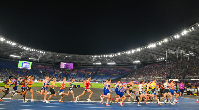 EK Rome – Mumenthaler verrast met winst 200m en laat Italianen vertwijfeld achter