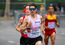 Michael Somers en Hanne Verbruggen voeren marathonselectie EK Leuven en Brussel aan