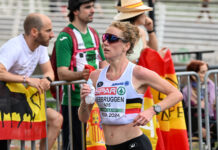OS Parijs – Hanne Verbruggen wordt 19e en beste Belgische vrouw ooit in olympische marathon, Sifan Hassan wint fenomenaal goud