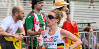 OS Parijs – Hanne Verbruggen wordt 19e en beste Belgische vrouw ooit in olympische marathon, Sifan Hassan wint fenomenaal goud