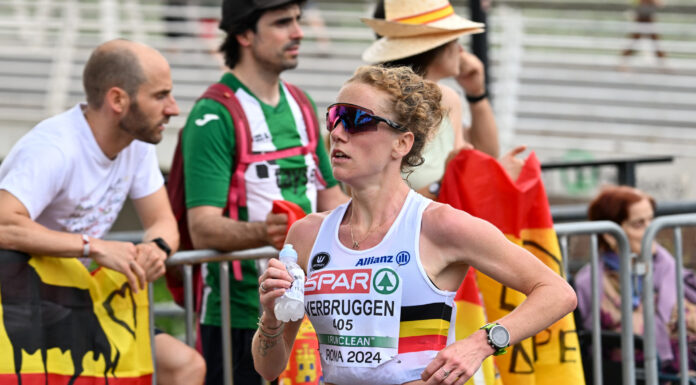 OS Parijs – Hanne Verbruggen wordt 19e en beste Belgische vrouw ooit in olympische marathon, Sifan Hassan wint fenomenaal goud