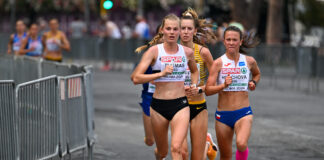 EK Rome – Thomas loopt naar 21e plaats op halve marathon, Verbruggen bij beste 30